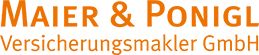 Logo der Maier & Ponigl Versicherungsmakler GmbH